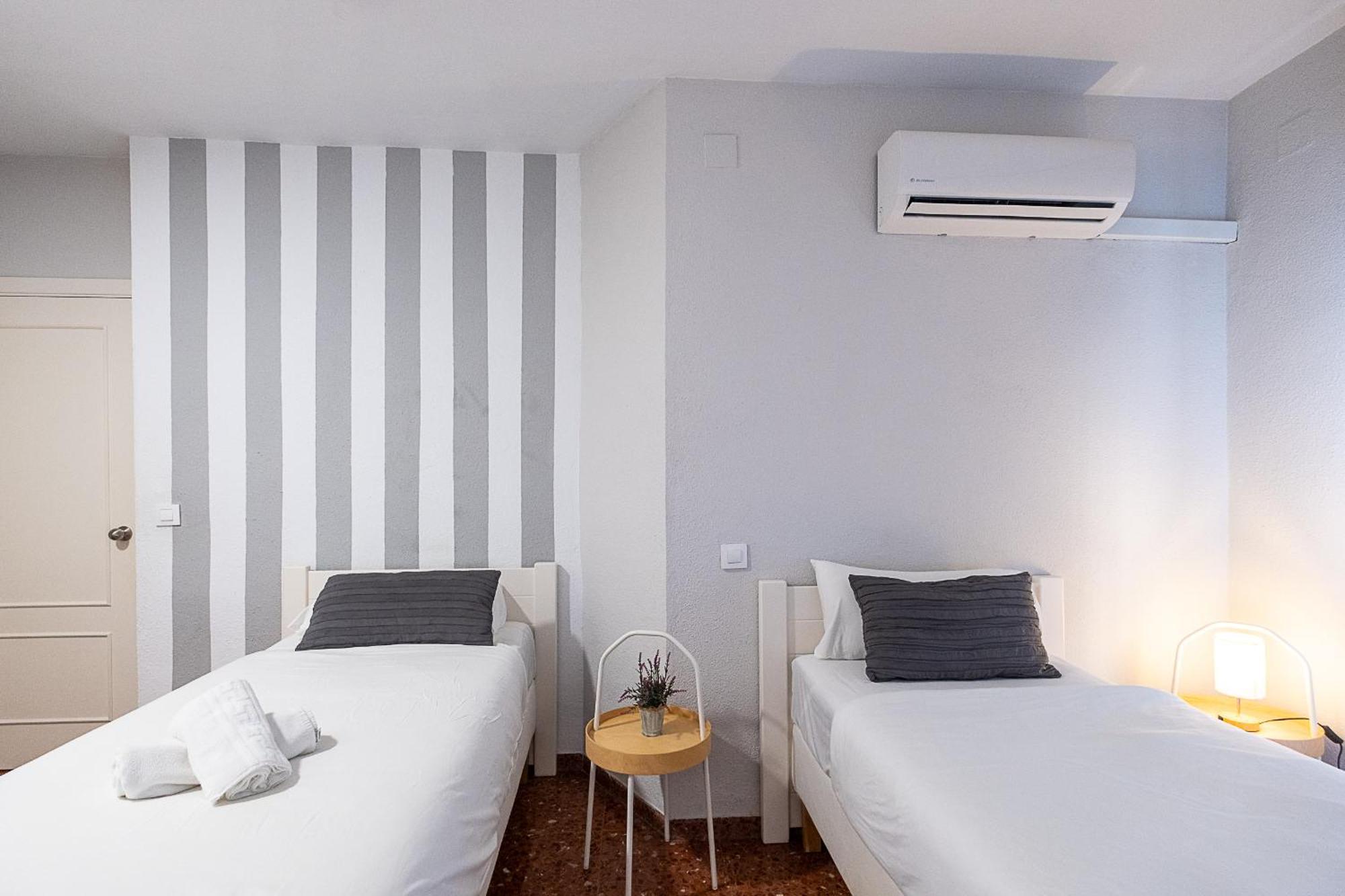 Apartamento New Folch Sevilla A Exterior foto