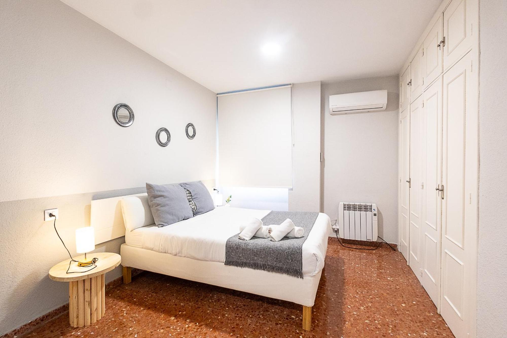 Apartamento New Folch Sevilla A Exterior foto