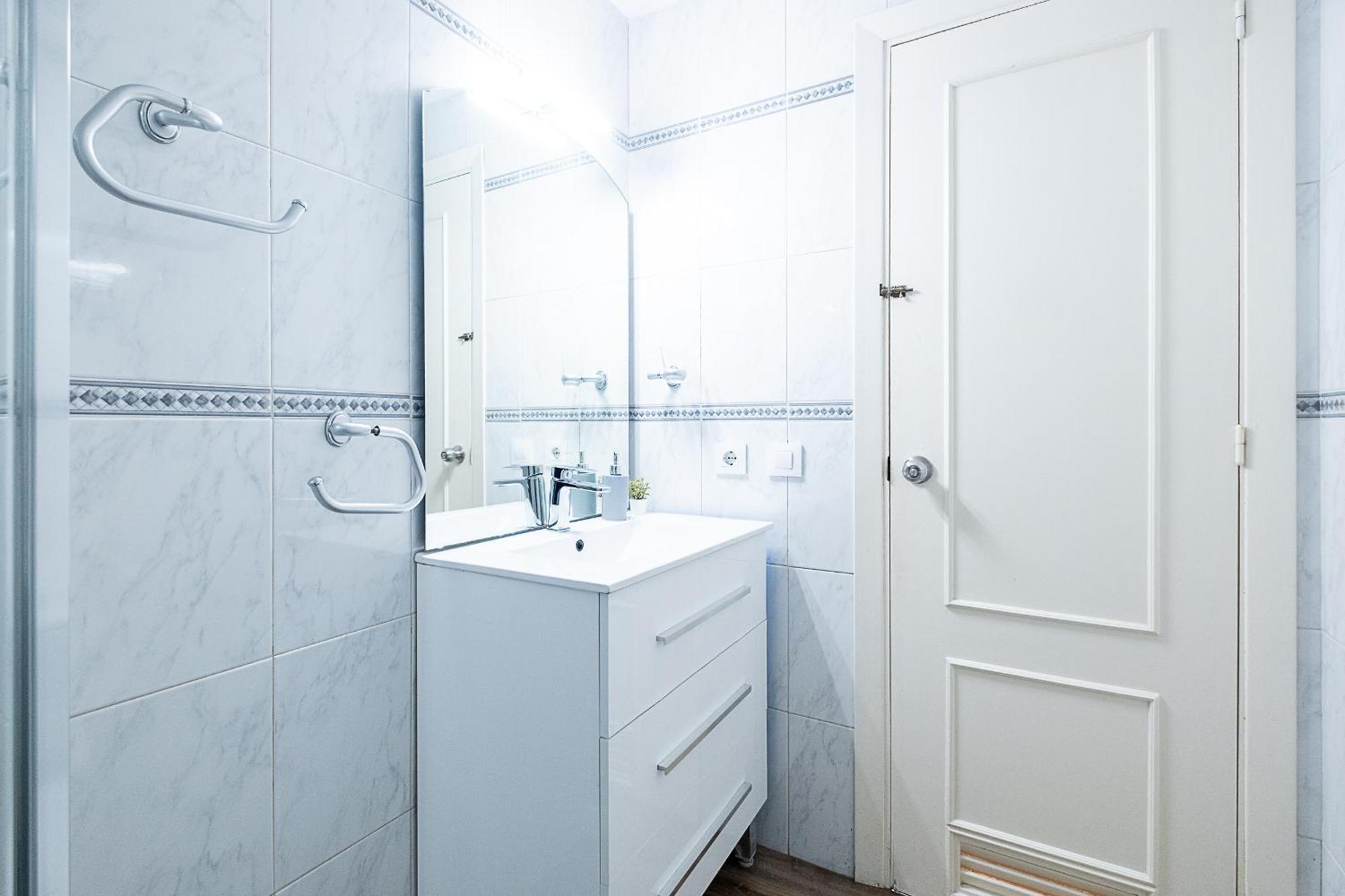 Apartamento New Folch Sevilla A Exterior foto