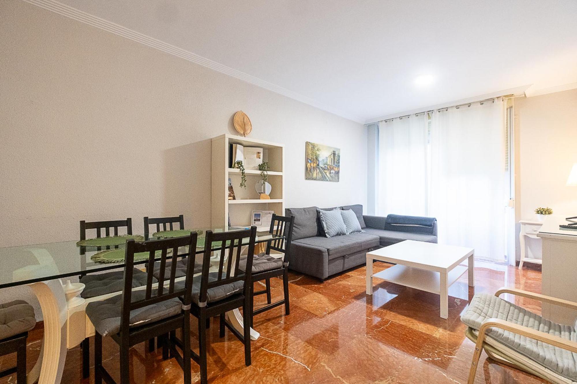 Apartamento New Folch Sevilla A Exterior foto