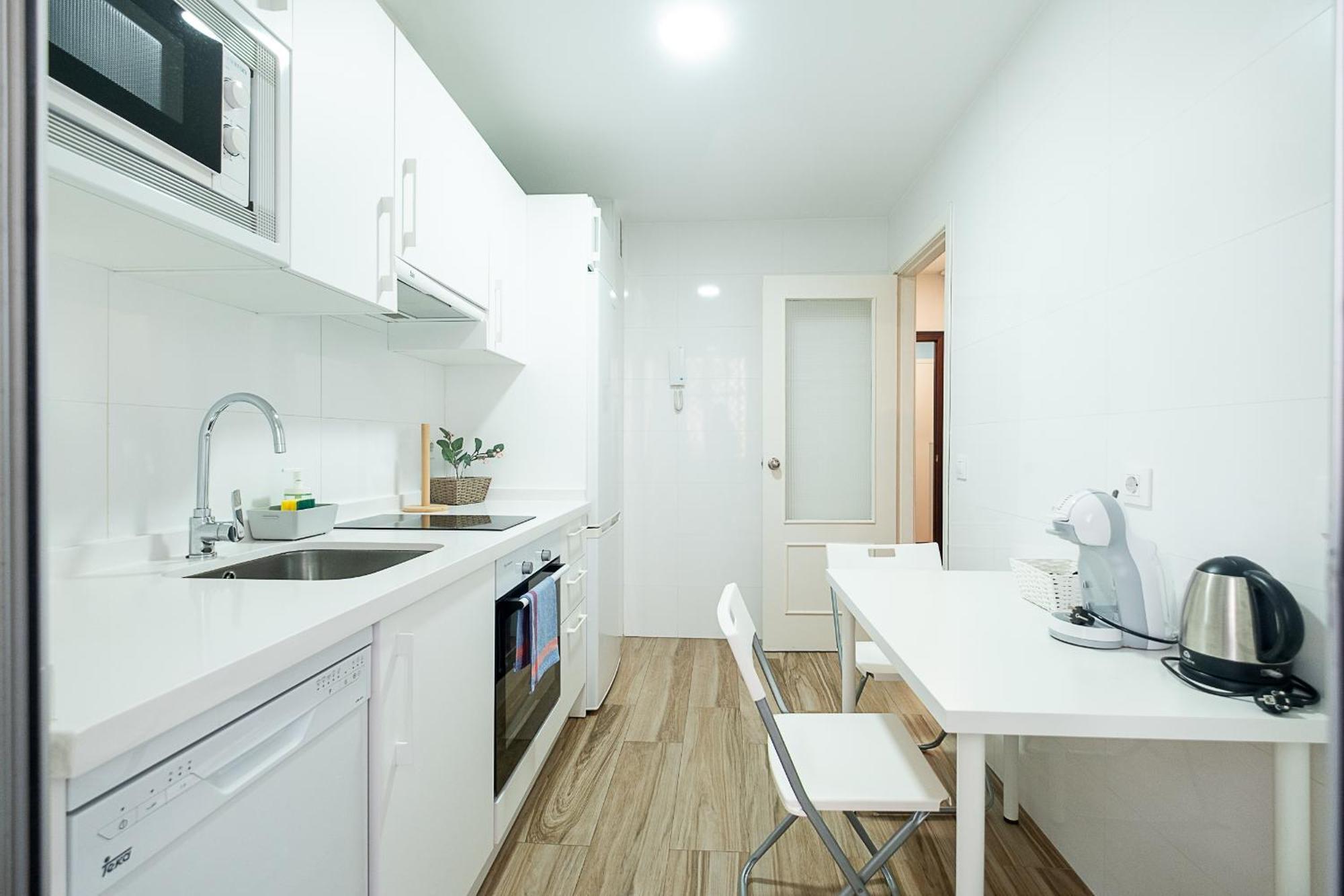 Apartamento New Folch Sevilla A Exterior foto